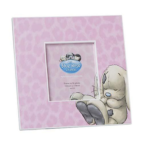 Blossom the Rabbit My Blue Nose Friends Me to You Bear Photo Frame £10.99